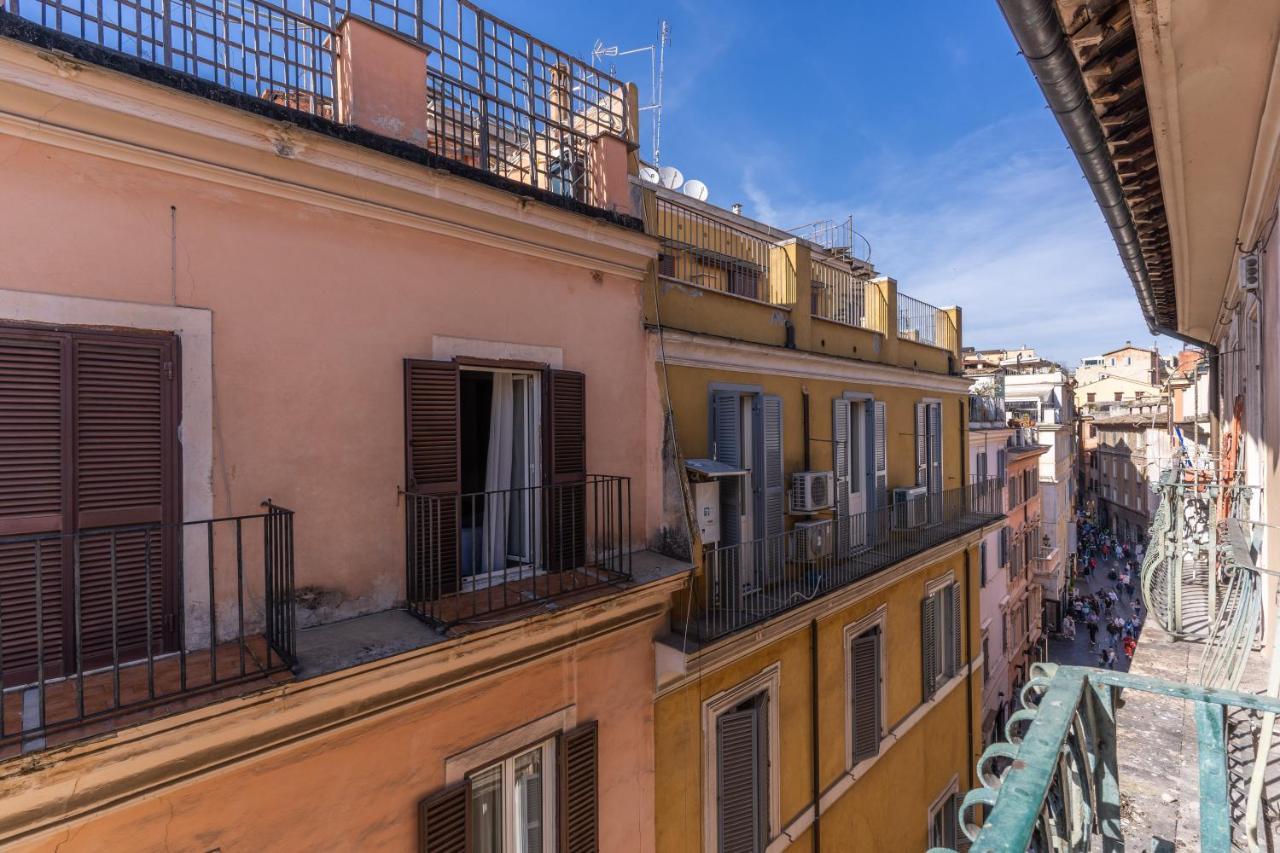 Italianflat- Alla Fontana Di Trevi Rome Exterior photo