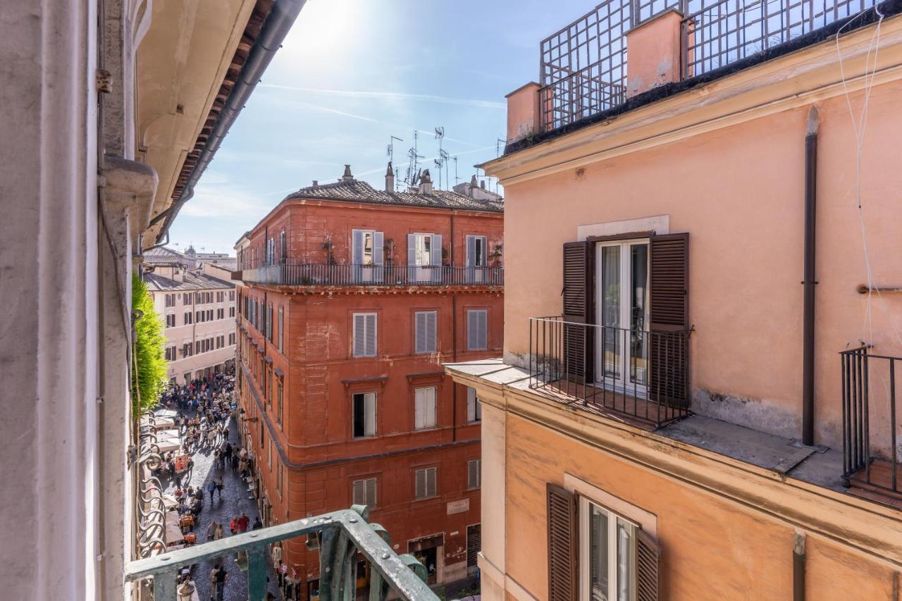 Italianflat- Alla Fontana Di Trevi Rome Exterior photo